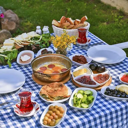 酒店 帕拉斯伊利卡汽车旅馆 Çeşme