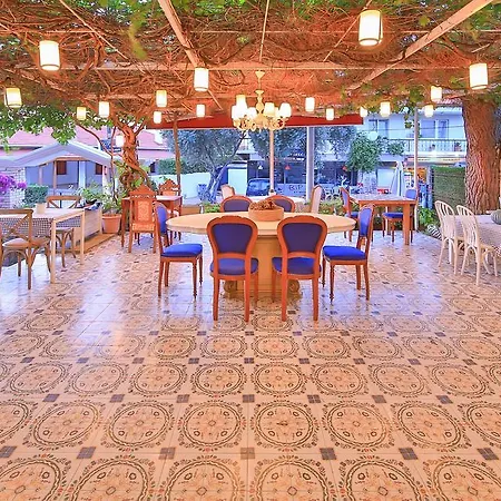 Hotell Ilica Çeşme