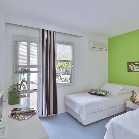 帕拉斯伊利卡汽车旅馆 Çeşme