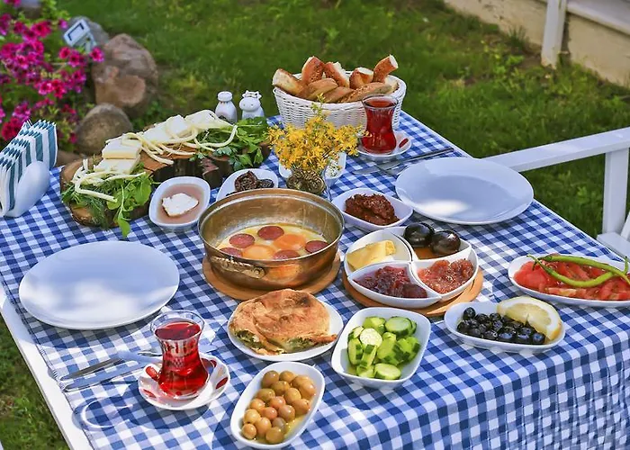 ホテル Ilica Çeşme